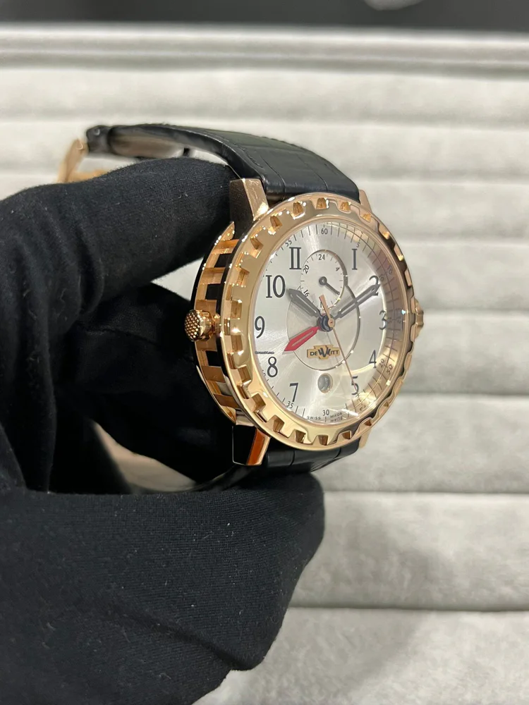 Dewitt Academia Double Fuseau